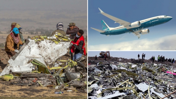 Boeing tiếp tục lún sâu vào khủng hoảng sau loạt thảm kịch kinh hoàng