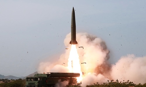 Phát hiện chấn động về căn cứ tên lửa mới của Triều Tiên