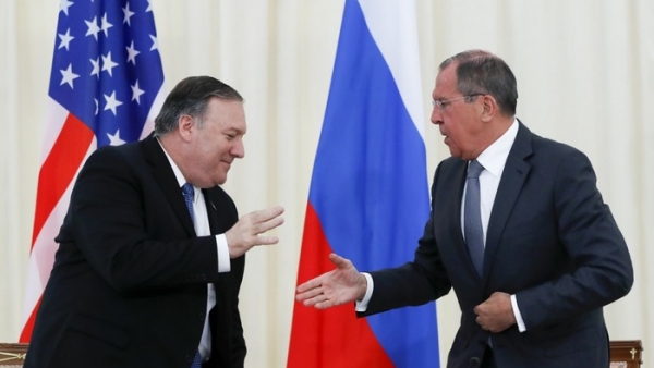 Ngoại trưởng Nga ‘nhắc khéo’ Mỹ: ‘Chúng ta là những người lịch sự’
