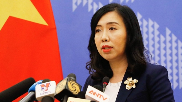 Việt Nam phản đối Trung Quốc tổ chức đua thuyền buồm tại Hoàng Sa
