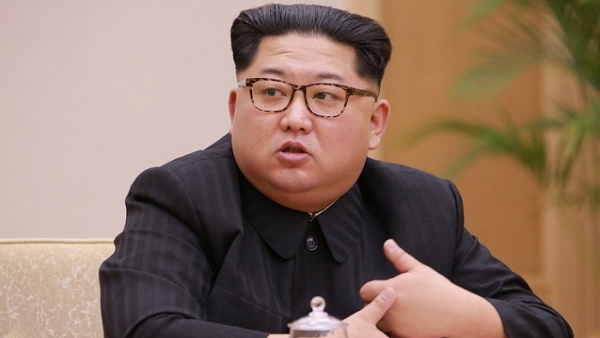 Ông Kim Jong-un trở thành nguyên thủ quốc gia chính thức của Triều Tiên