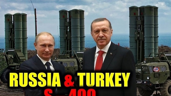 Thổ Nhĩ Kỳ mua S-400: Mỹ gay gắt, NATO mềm mỏng