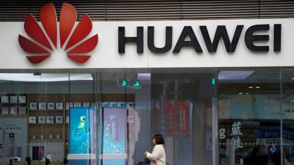 Doanh thu Huawei tăng hơn 23% bất chấp cản trở từ Mỹ