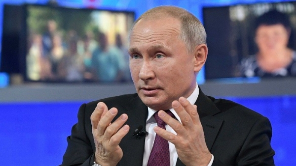 Nhà máy lọc dầu Arab Saudi bị tấn công, ông Putin mang S-400 ra ‘chào hàng’