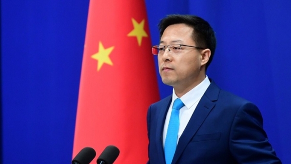 Trung Quốc tuyên bố đạt đồng thuận với Philippines về khai thác dầu khí ở Biển Đông