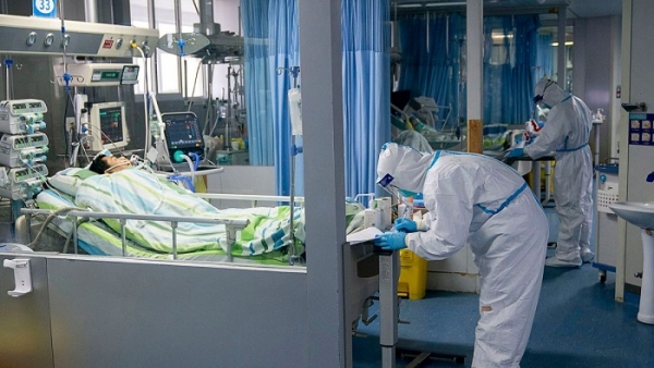 1.018 người chết vì nhiễm virus corona, WHO cảnh báo bùng phát dịch bên ngoài Trung Quốc