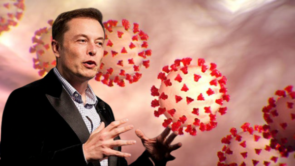 Tỷ phú Elon Musk: ‘Hoảng loạn vì virus corona là xuẩn ngốc’
