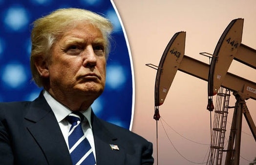 Giá dầu lao dốc xuống mức âm, ông Trump tính bổ sung 75 triệu thùng vào kho dự trữ quốc gia