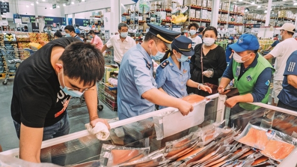 Bắc Kinh thêm 158 ca nhiễm Covid-19 trong 7 ngày, chưa có bằng chứng cá hồi nhiễm virus