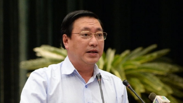 Giám đốc Sở Công thương TP. HCM Phạm Thành Kiên chỉ ra 6 cơ hội làm ăn của doanh nghiệp