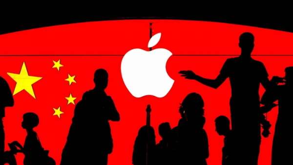 Trung Quốc đe dọa tẩy chay Apple nếu Mỹ tiếp tục ‘làm khó’ WeChat