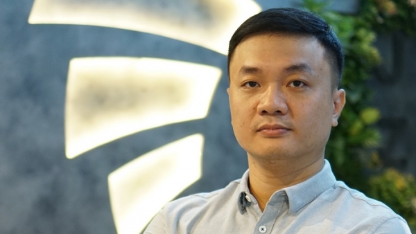 Giám đốc AppotaPay Đào Tuấn Anh: ‘Thị trường ví điện tử đang ngày càng khốc liệt và khó khăn’