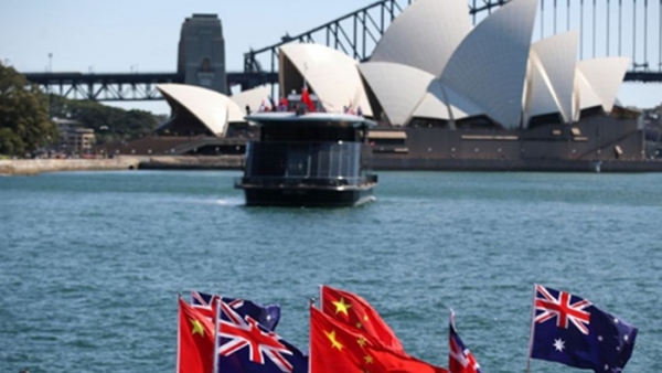 Trung Quốc nói Australia ‘khiêu khích’ khi hủy 2 thỏa thuận liên quan đến Vành đai và Con đường