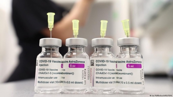 'Ba Lan là nước đầu tiên nhượng tới 3 triệu liều vaccine Covid-19 cho Việt Nam'