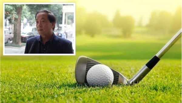 Bình Định: Miễn nhiệm Giám đốc Sở Du lịch chơi golf trong dịch Covid-19