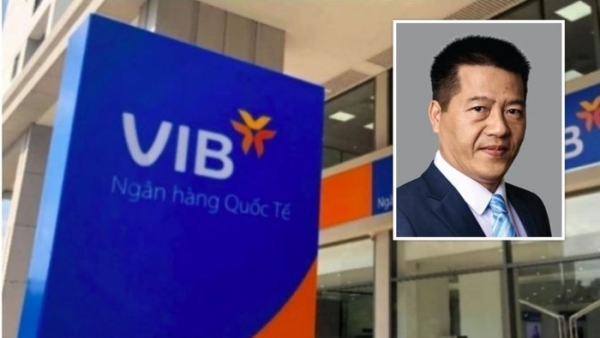 Ông Hồ Vân Long làm Giám đốc Tài chính ngân hàng VIB