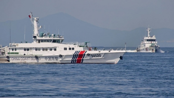 Thế giới tuần qua: Mỹ chỉ trích luật hàng hải Trung Quốc, Dòng chảy phương Bắc 2 bị đe dọa