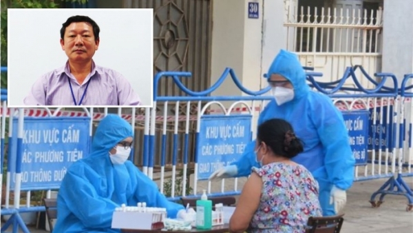 Chặn chuyển nhượng tài sản của Giám đốc CDC tỉnh Khánh Hòa Huỳnh Văn Dõng