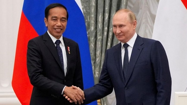 Giá năng lượng tăng phi mã, Indonesia cân nhắc mua dầu giá rẻ của Nga