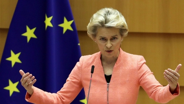 Nội bộ EU ‘lục đục’ trước đề xuất áp giá trần khí đốt Nga