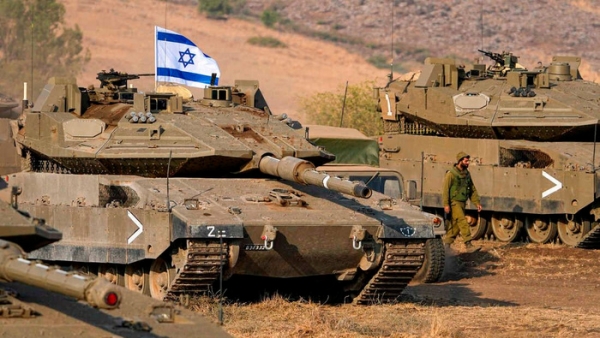 Mỹ tuyên bố đủ khả năng hỗ trợ chiến sự cho cả Ukraine và Israel