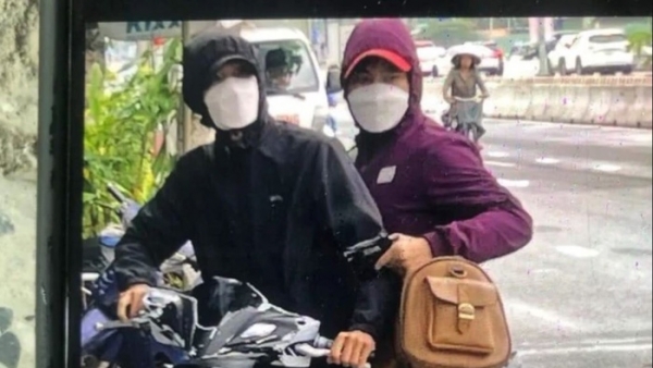 Lộ diện danh tính 2 kẻ dùng súng cướp ngân hàng, đâm bảo vệ tử vong ở Đà Nẵng