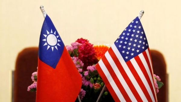 Mỹ ký ‘thỏa thuận thương mại lịch sử’ với Đài Loan bất chấp cảnh báo từ Trung Quốc