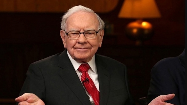 Tỷ phú Warren Buffett chi hơn 51 tỷ USD làm từ thiện