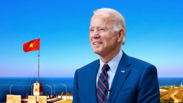 Tổng thống Mỹ Joe Biden tới thăm Việt Nam trong tháng 9