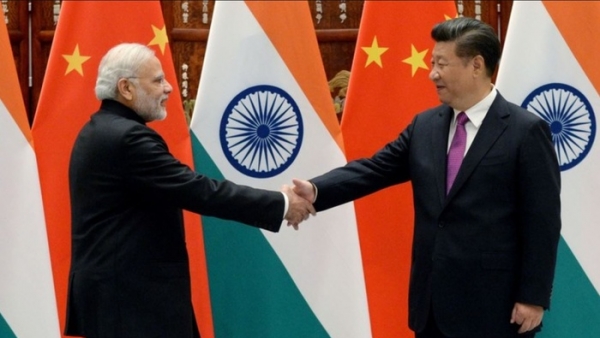 Bất chấp nhiều mâu thuẫn, thương mại Ấn Độ - Trung Quốc lên mức kỷ lục