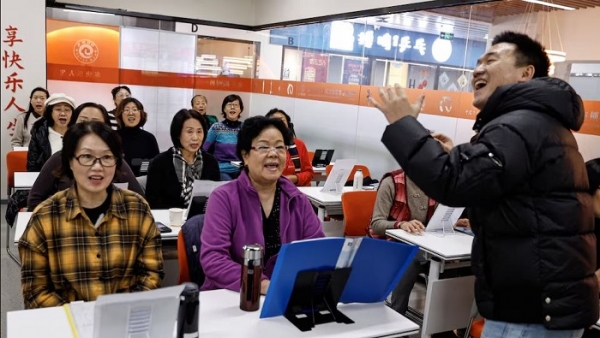 ‘Thị trường tóc bạc’ nở rộ tại Trung Quốc: Liệu có bền vững?
