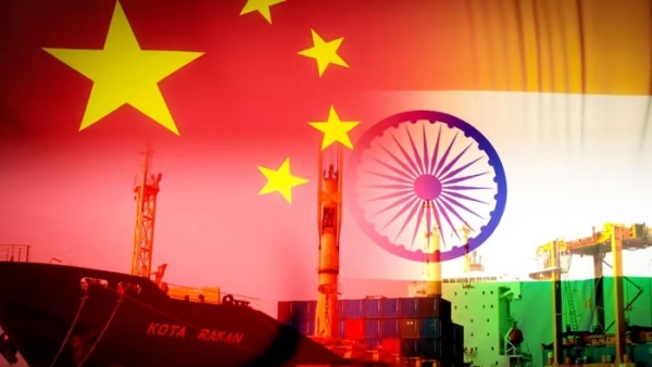 Ấn Độ - Trung Quốc: Cuộc đua giữa 2 quốc gia tỷ dân