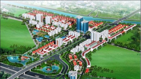 3 ông lớn ‘hợp thầu’ Khu đô thị gần 3.800 tỷ đồng tại Thừa Thiên Huế