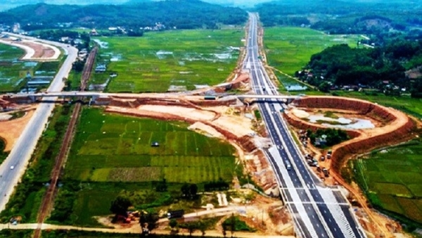 Tăng vốn đầu tư dự án cao tốc Tuyên Quang - Phú Thọ lên hơn 3.700 tỷ đồng