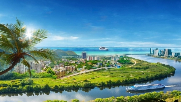 Thanh Hóa sắp có khu đô thị hơn 1.500 tỷ ven sông tại Hoằng Hóa