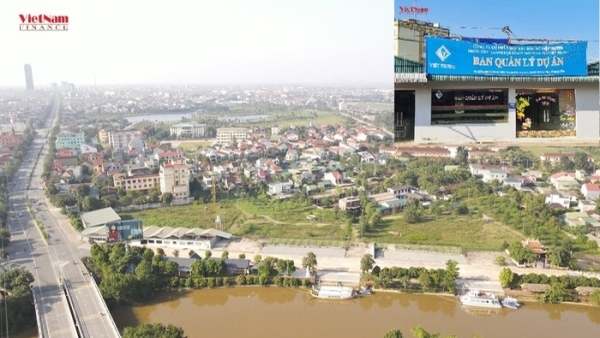 Hà Tĩnh: Dự án BMC - Việt Trung 1.200 tỷ, sau 5 năm vẫn là bãi đất hoang