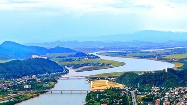Xây cầu Bến Thủy 3 nối Nghệ An - Hà Tĩnh