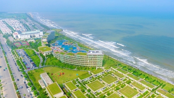 Thanh Hóa: FLC Golf and Resort nợ lương 789 người lao động