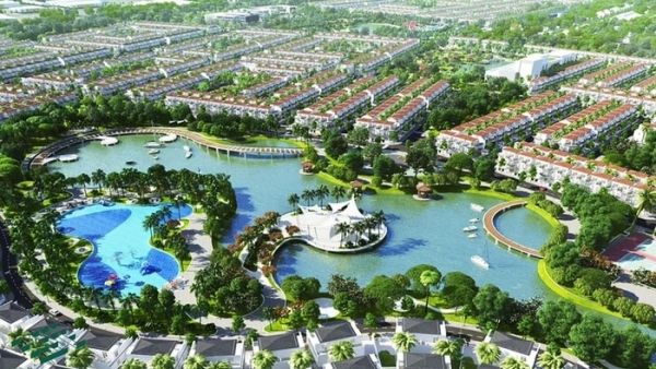 Ninh Bình: Quy hoạch Khu đô thị sinh thái rộng 905ha ở Kim Sơn