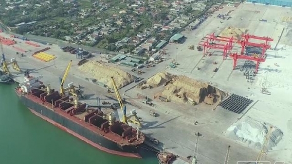 Tập đoàn Đức Giang xây tổ hợp hóa chất 500 triệu USD lớn nhất Việt Nam