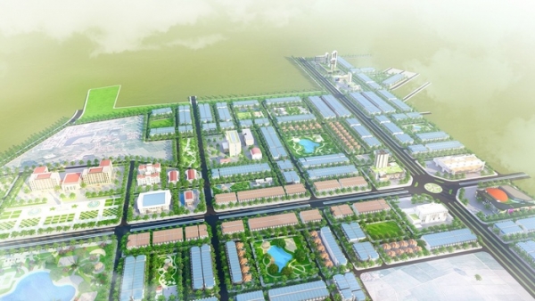 Thanh Hoá: Gọi đầu tư khu dân cư 2.600 tỷ, chỉ duy nhất 1 DN đăng ký
