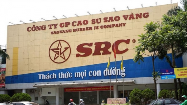 Cao su Sao Vàng (SRC) của Chủ tịch Phạm Hoành Sơn bị phạt và truy thu thuế hơn 1,6 tỷ đồng