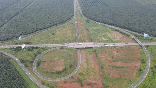 Đầu tư 6.619 tỷ đồng xây 60 km cao tốc Dầu Giây – Tân Phú