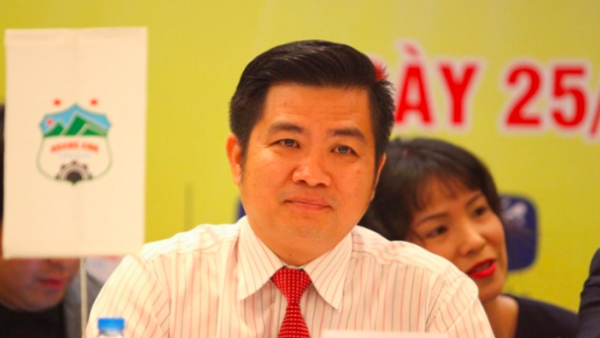 CEO Hoàng Anh Gia Lai (HAG) Võ Trường Sơn tiếp tục được tái bổ nhiệm