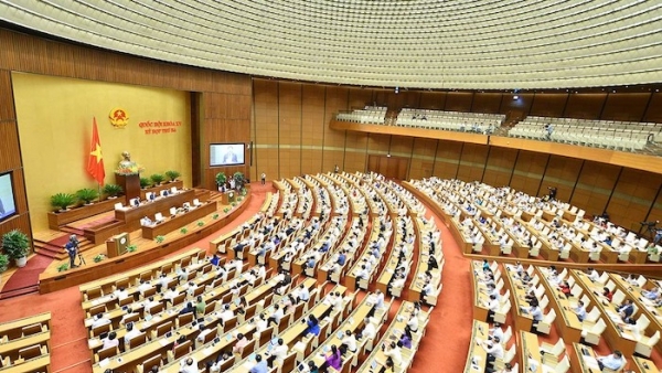 Hôm nay, Quốc hội thảo luận về Nghị quyết 42 thí điểm xử lý nợ xấu