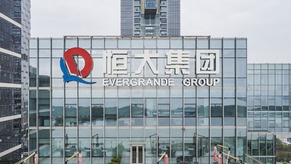 Tập đoàn Evergrande phản đối đề nghị phát mại của nhà đầu tư