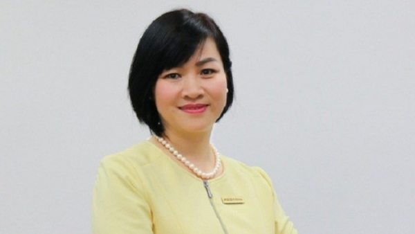 Chia tay ABBank, bà Dương Thị Mai Hoa đầu quân cho Bamboo Airways
