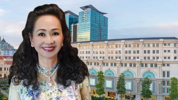 Công ty sở hữu khách sạn Daewoo của bà Trương Mỹ Lan bị phạt gần 911 tỷ