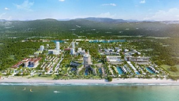 BIM Group khởi công dự án Phú Quốc Waterfront