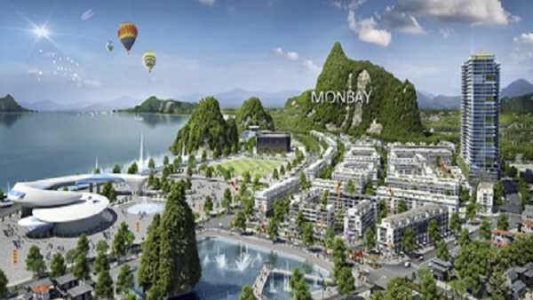 HD Mon Hạ Long chính thức ra mắt dự án Mon Bay
